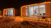 Luxury pods for Ocean
