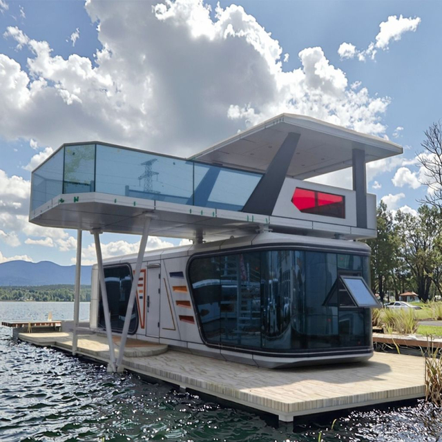 Tide & Sky Pod