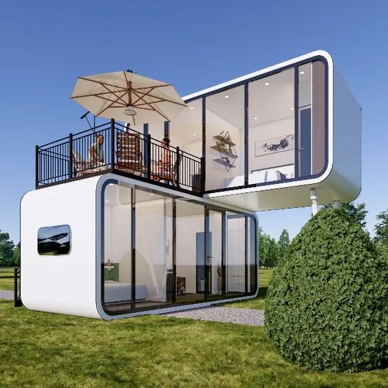 Horizon Duplex