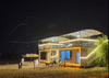 Luxury pods for Ocean