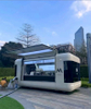 Special capsule house 