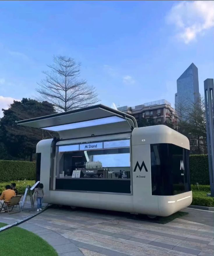 Special capsule house 