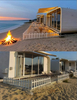 Luxury pods for Ocean